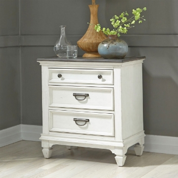 Picture of ALLYSON PARK 3DRW USB NSTAND