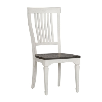 Picture of ALLYSON PARK SLAT BK SIDE CHR