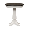 Picture of ALLYSON PARK CHAIRSIDE TABLE