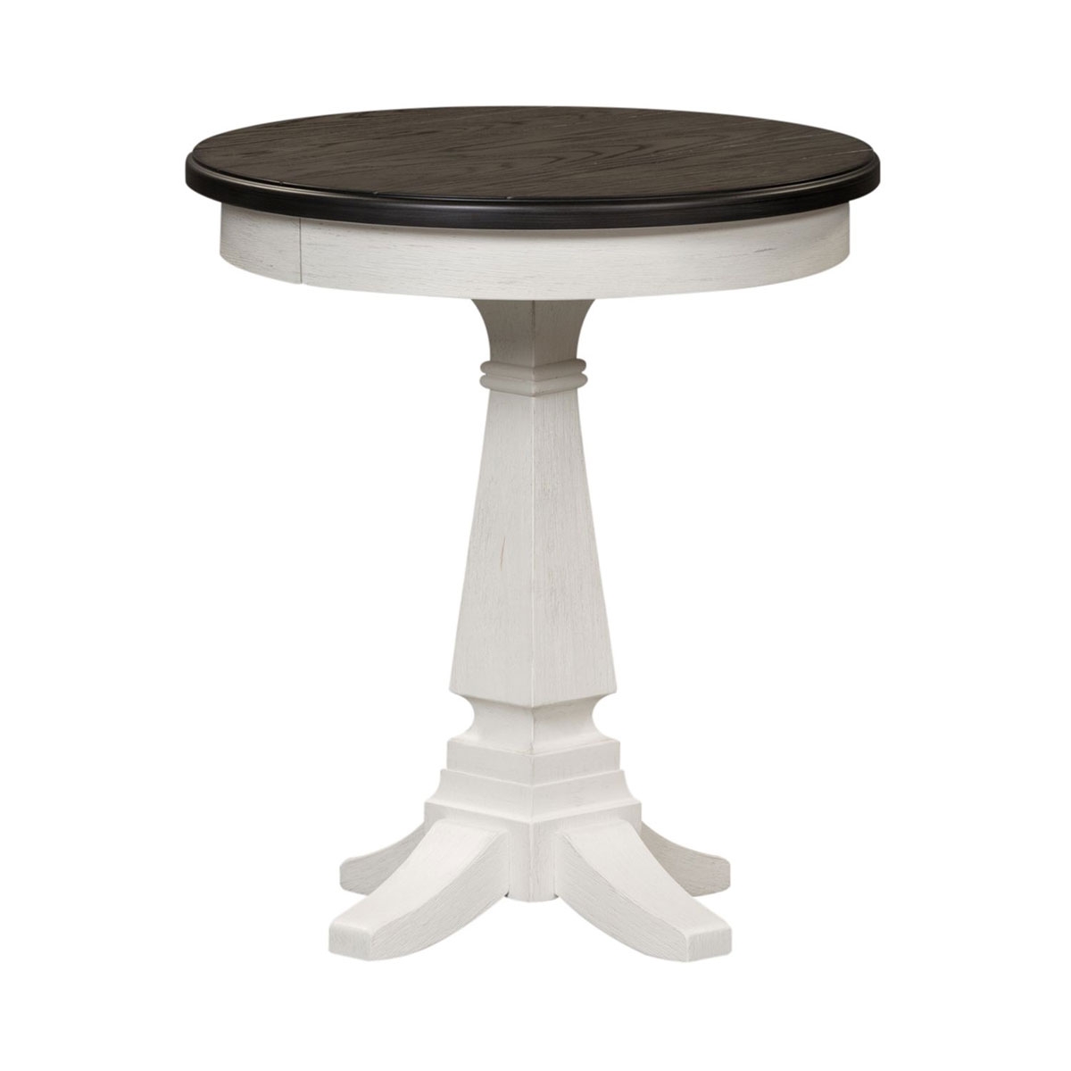 Picture of ALLYSON PARK CHAIRSIDE TABLE