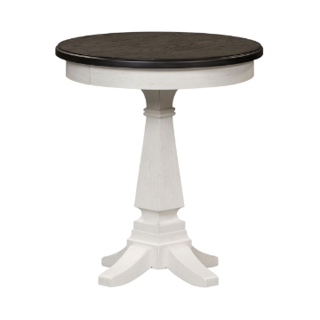Picture of ALLYSON PARK CHAIRSIDE TABLE