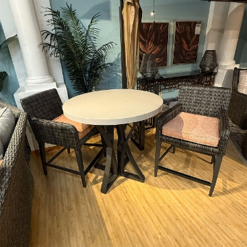 Picture of CYPRESS POINT PATIO DIN ASIS