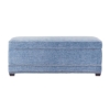 Picture of RECTANGULAR STORAGE OTTOMAN