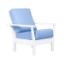 Picture of ANTERO ARM CHAIR W/MGP CUSHION