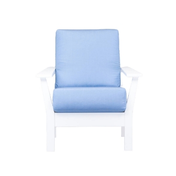 Picture of ANTERO ARM CHAIR W/MGP CUSHION