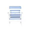 Picture of ANTERO ARM CHAIR W/MGP CUSHION