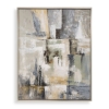 Picture of INTUITION SAGE TONES ABST ART
