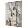 Picture of INTUITION SAGE TONES ABST ART