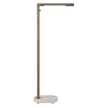 Picture of HIGHLIGHT ANT BRASS FLOOR LAMP