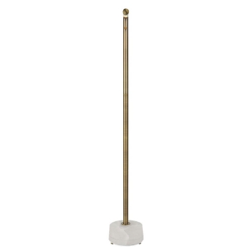 Picture of HIGHLIGHT ANT BRASS FLOOR LAMP