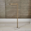 Picture of HIGHLIGHT ANT BRASS FLOOR LAMP