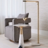Picture of HIGHLIGHT ANT BRASS FLOOR LAMP