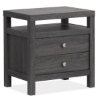Picture of MERRIFIELD BLK NIGHTSTAND