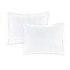 Picture of OTTO 3 PC QUILT SET-WHITE/KG