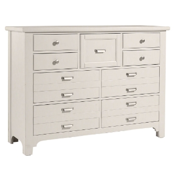 Picture of BUNGALOW WHT MASTER DRESSER