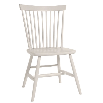 Picture of BUNGALOW WHT DESK CHAIR