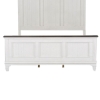Picture of ALLYSON QUEEN PANEL BED