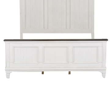Picture of ALLYSON QUEEN PANEL BED