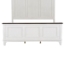 Picture of ALLYSON QUEEN PANEL BED