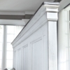 Picture of ALLYSON QUEEN PANEL BED