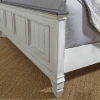 Picture of ALLYSON QUEEN PANEL BED