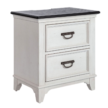 Picture of ALLYSON PARK 2DRW USB NSTAND