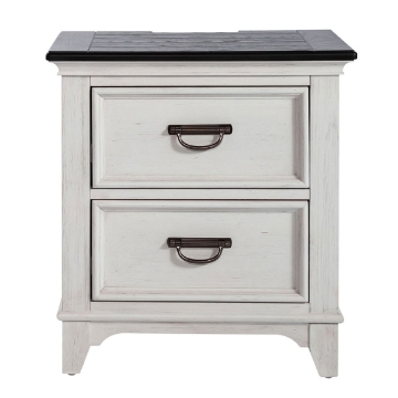 Picture of ALLYSON PARK 2DRW USB NSTAND