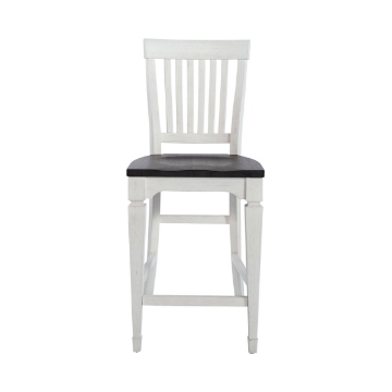 Picture of ALLYSON PARK CNT SLAT BK CHAIR