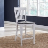Picture of ALLYSON PARK CNT SLAT BK CHAIR