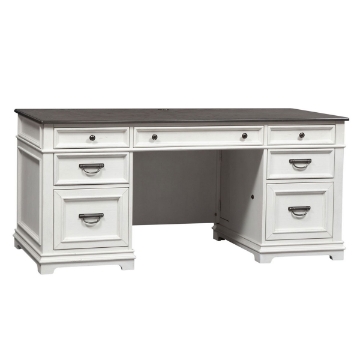 Picture of ALLSYON PARK DESK TOP/BASE