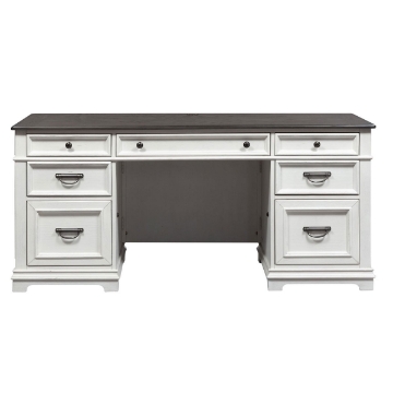 Picture of ALLSYON PARK DESK TOP/BASE