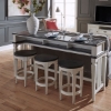 Picture of ALLYSON PARK CONSOLE STOOL