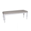 Picture of SUMMER HOUSE WHT BENCH