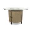 Picture of RIO VISTA 54" RND 5PC DINE SET
