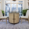 Picture of RIO VISTA 54" RND 5PC DINE SET