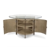 Picture of RIO VISTA 54" RND 5PC DINE SET