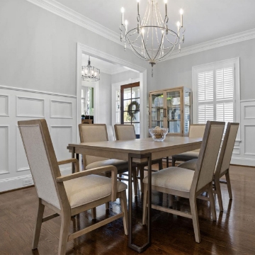 Picture of RIO VISTA RECT 7PC DINING SET
