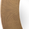 Picture of TANO 41" RND ANTQ GOLD MIRROR