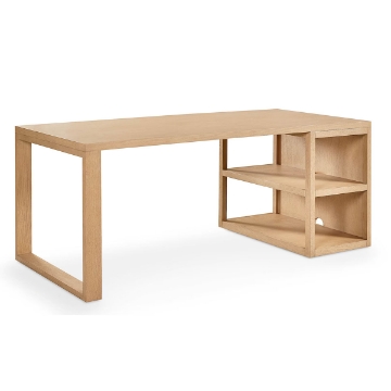 Picture of HOMEWORK PEN DESK NATURAL