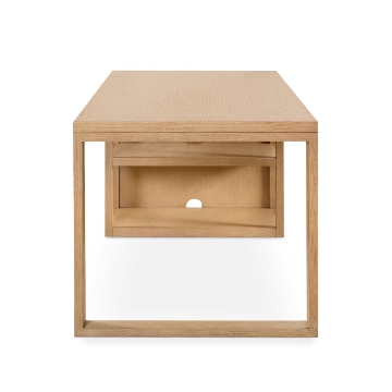 Picture of HOMEWORK PEN DESK NATURAL