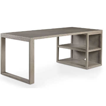 Picture of HOMEWORK PEN DESK GRAY