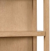 Picture of HOMEWORK NAT BOOKCASE W/HUTCH