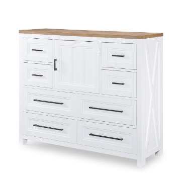 Picture of FRANKLIN BUREAU CHEST