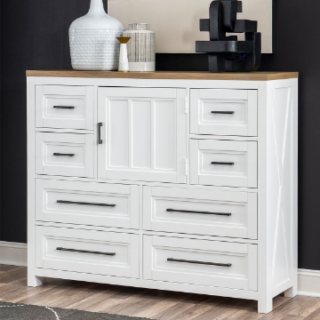 Picture of FRANKLIN BUREAU CHEST