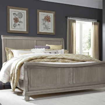 Picture of RUSTIC TRADITIONS KING SLEIGH