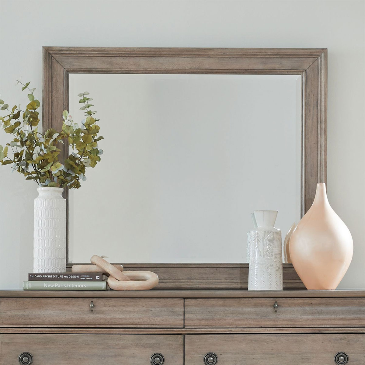 RUSTIC TRADITION MIRROR | Near you in Leesburg and The Villages, FL.