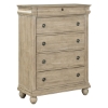 Picture of RUSTIC TRAD 5 DRW CHEST