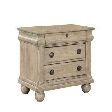 Picture of RUSTIC TRAD NIGHTSTAND