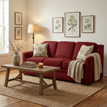 Picture of THOMAS APARTMENT SOFA W/FK