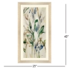 Picture of WILD GRASS RIGHT FRAMED ART